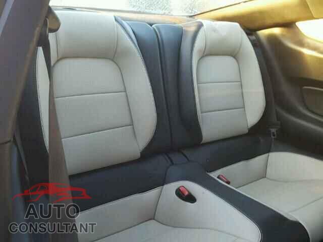 FORD MUSTANG 2015 - 1FA6P8TH4F5353087