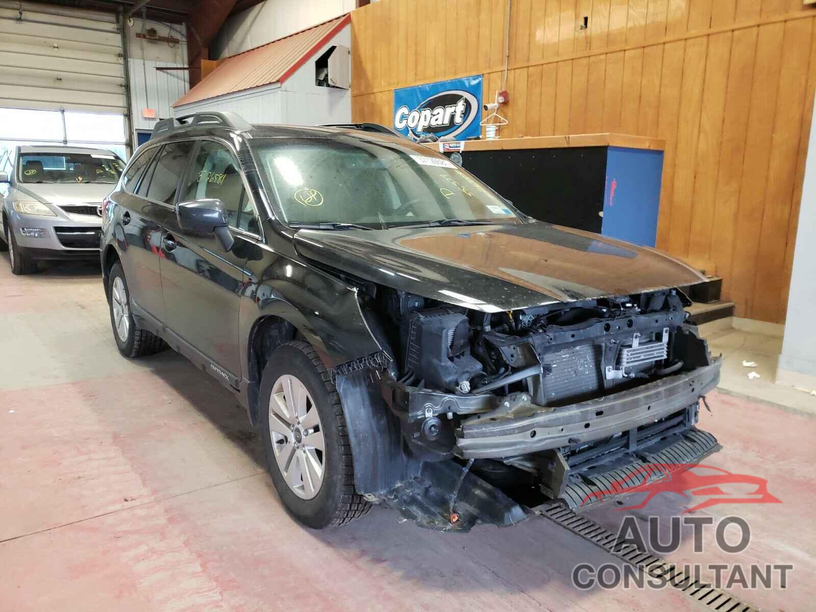 SUBARU OUTBACK 2017 - 4S4BSACC2H3226755