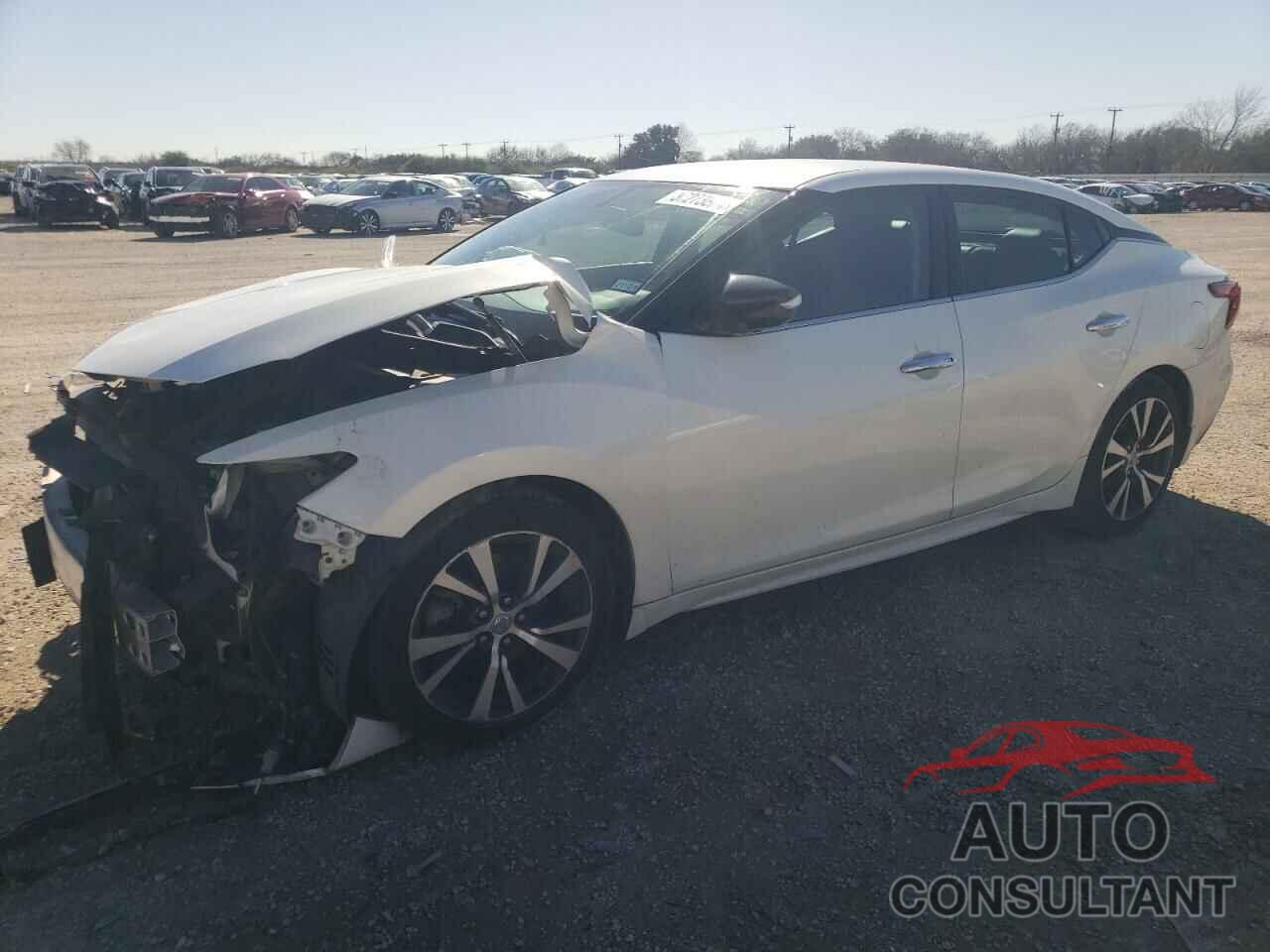 NISSAN MAXIMA 2017 - 1N4AA6AP2HC427552