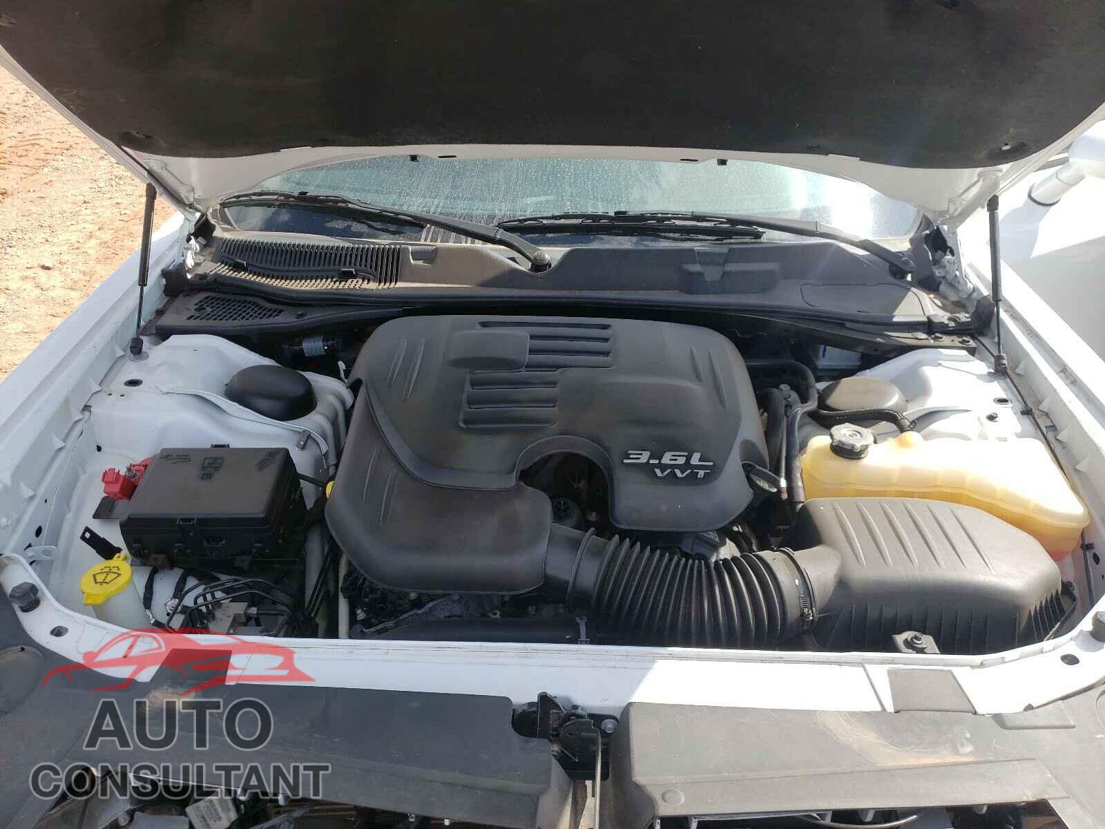DODGE CHALLENGER 2018 - 2C3CDZAG5JH111162