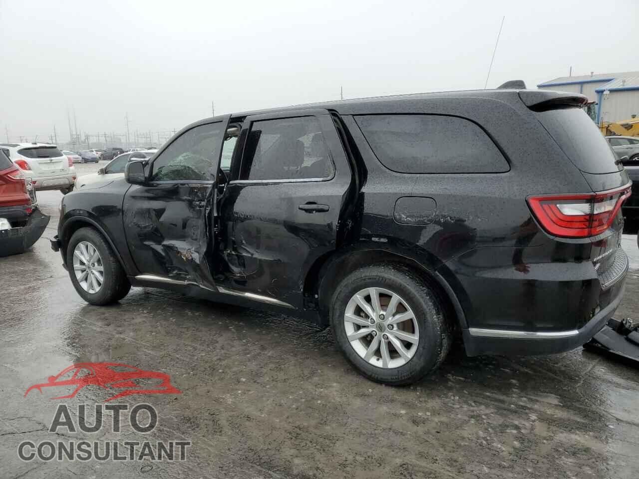 DODGE DURANGO 2019 - 1C4SDJFT0KC711297