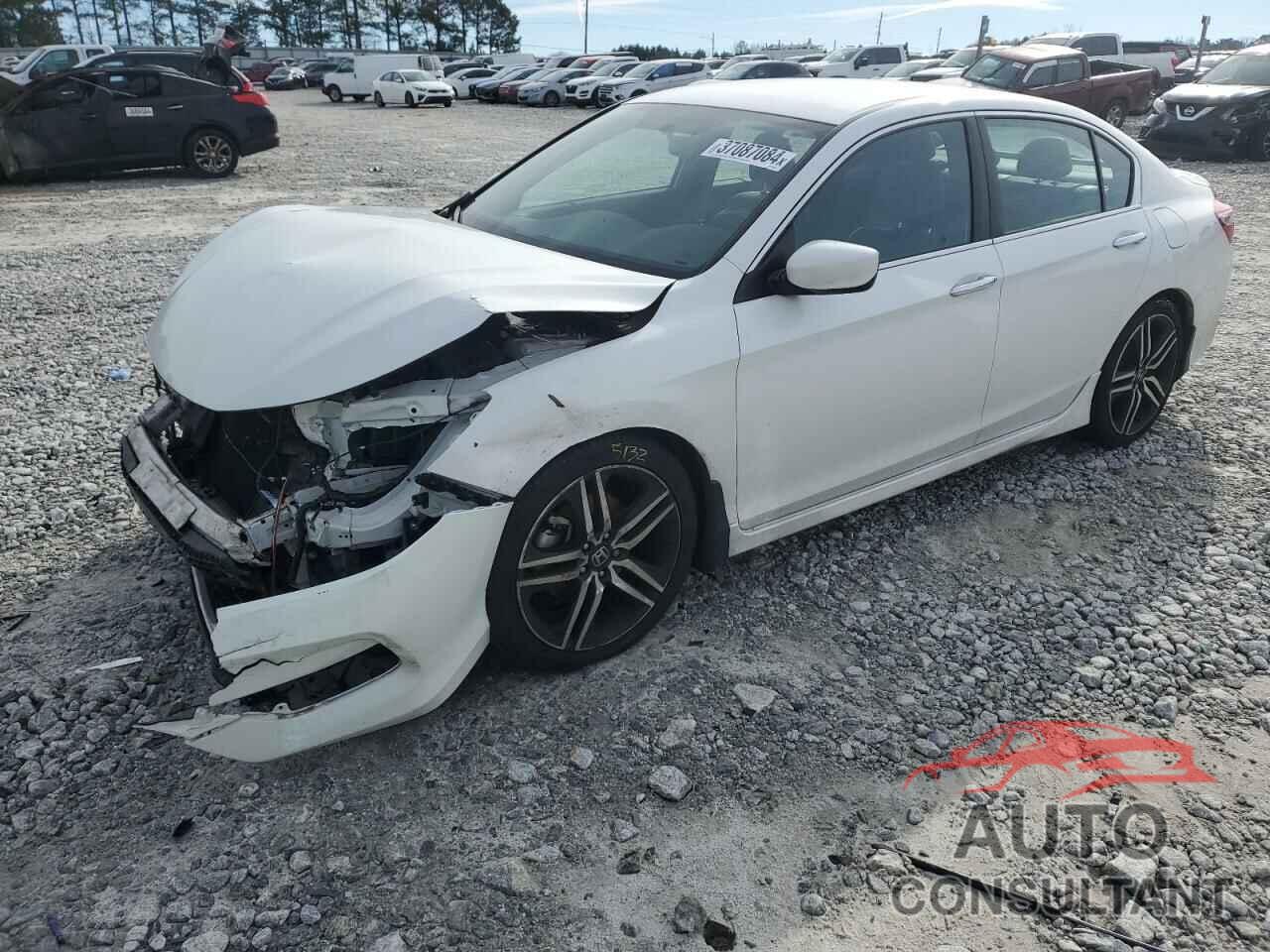 HONDA ACCORD 2017 - 1HGCR2F18HA173643