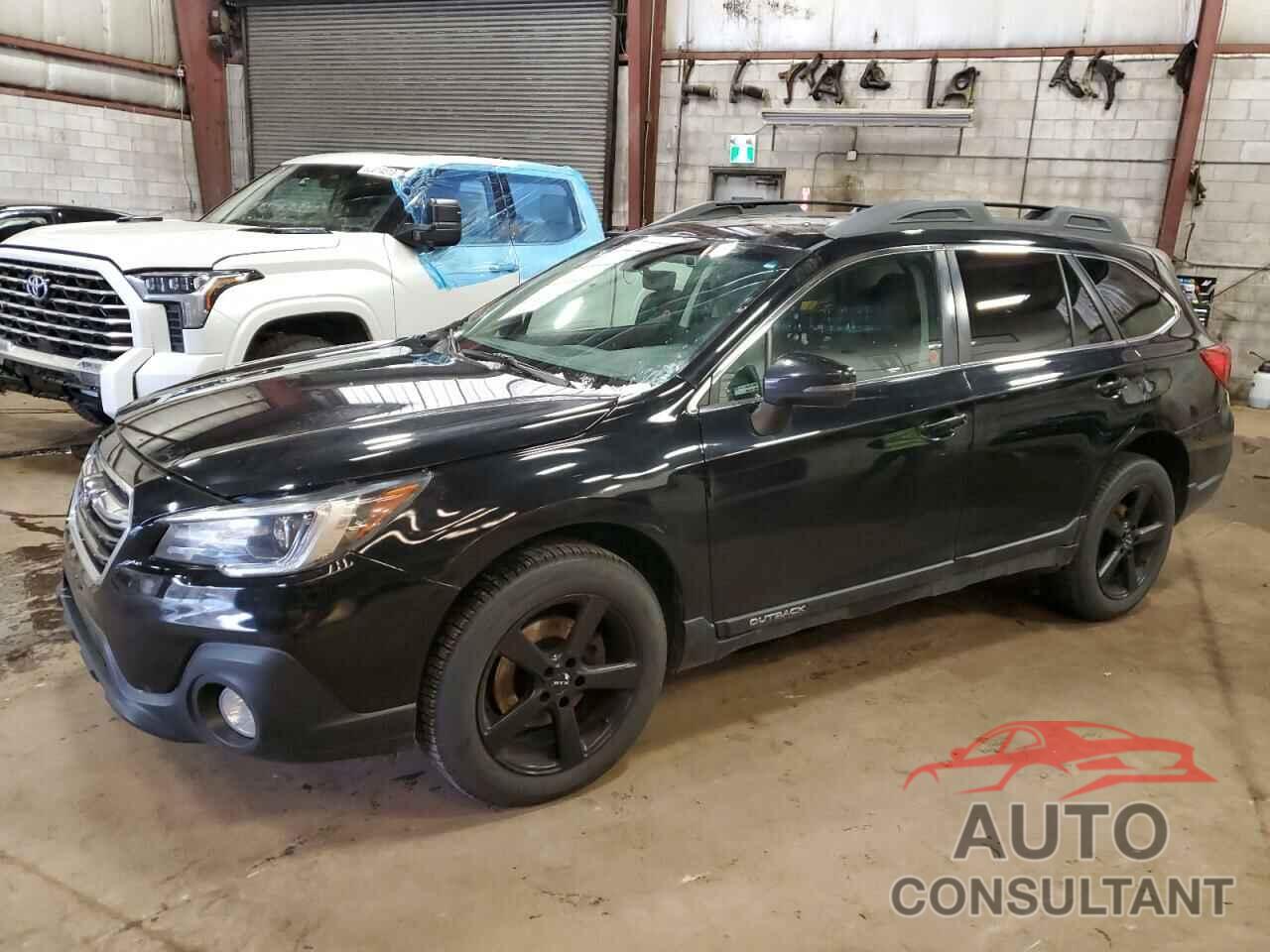 SUBARU OUTBACK 2019 - 4S4BSDNC5K3306556