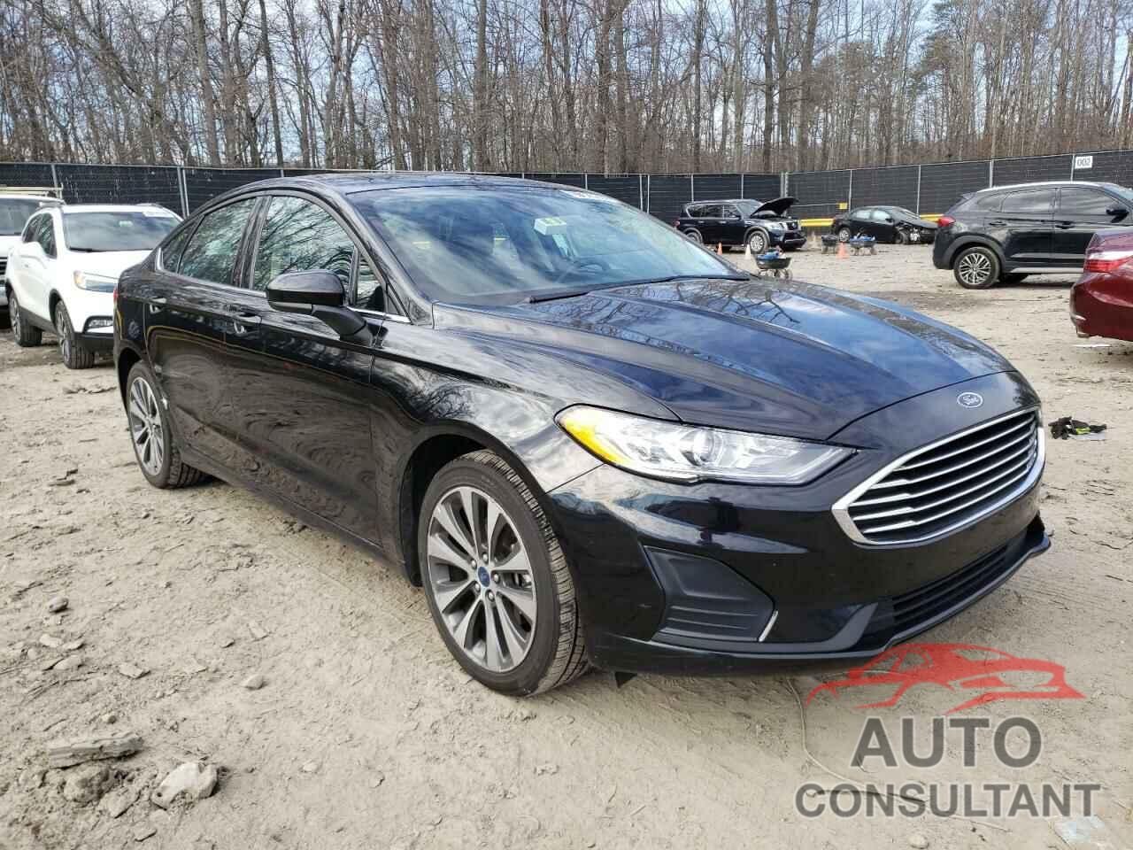 FORD FUSION 2020 - 3FA6P0T94LR190962
