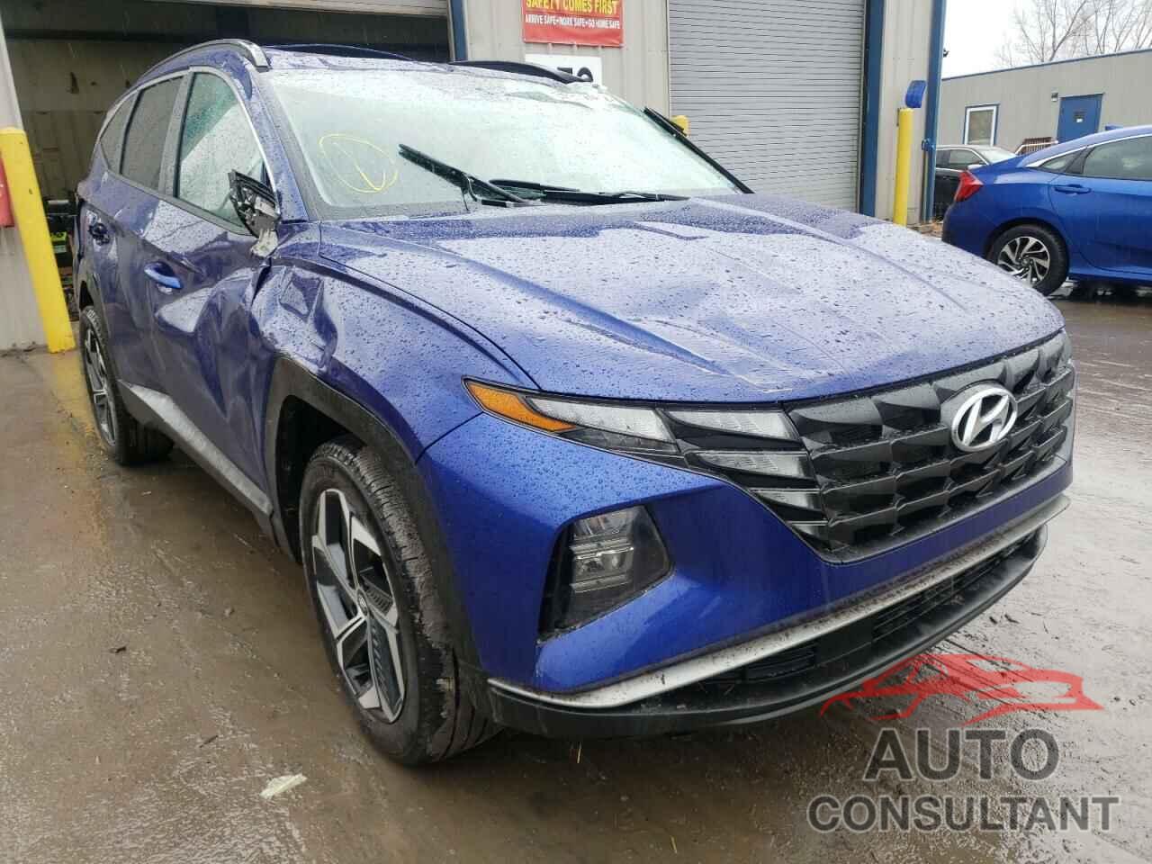 HYUNDAI TUCSON 2022 - 5NMJFCAE8NH042308