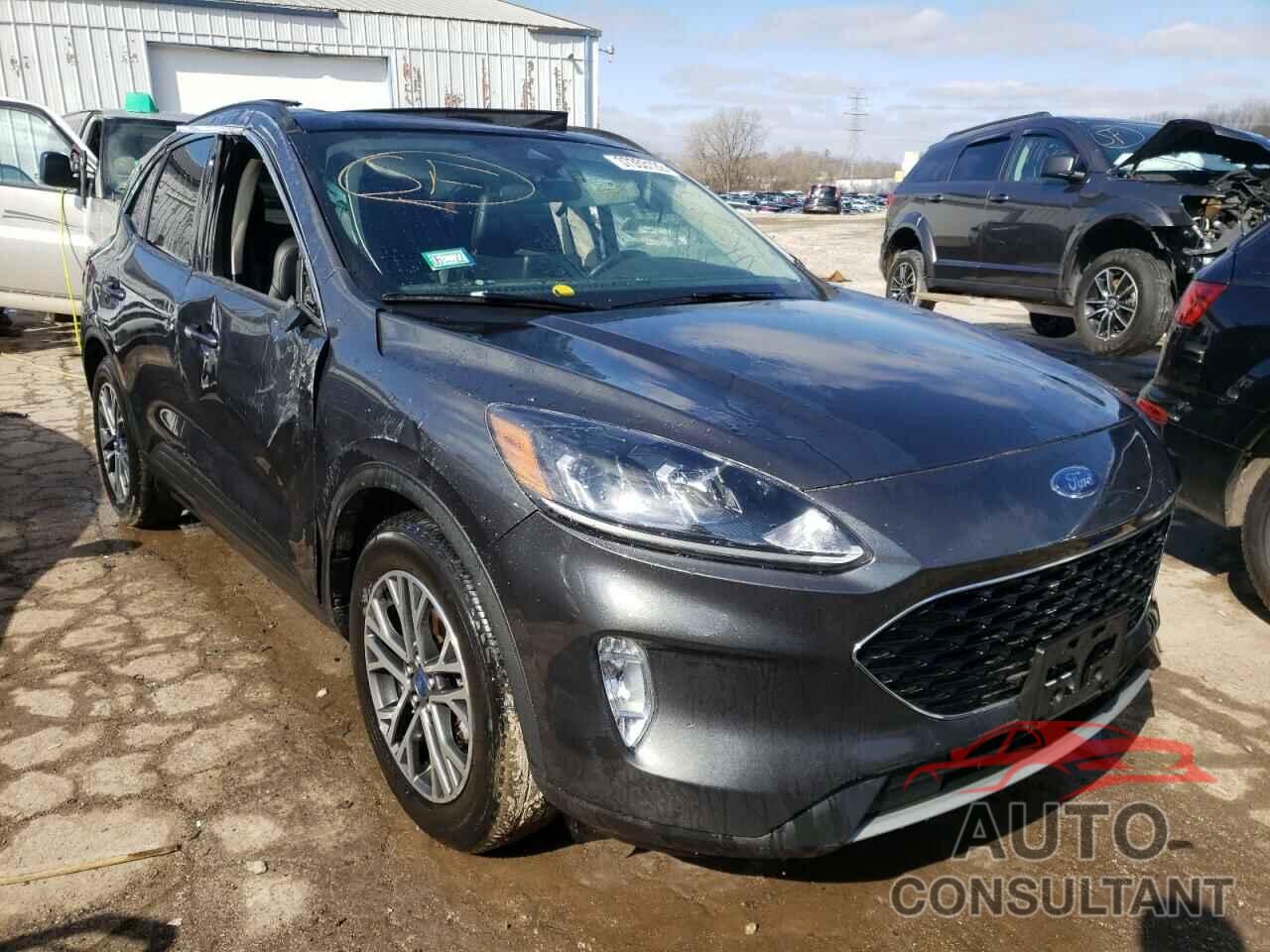 2020 ESCAPE FORD