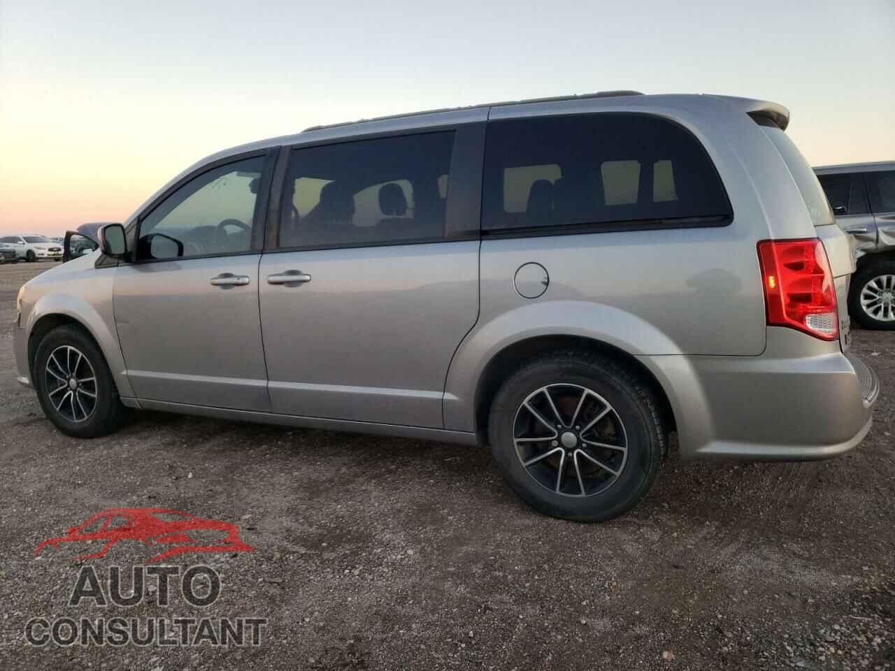 DODGE CARAVAN 2018 - 2C4RDGBG8JR329552
