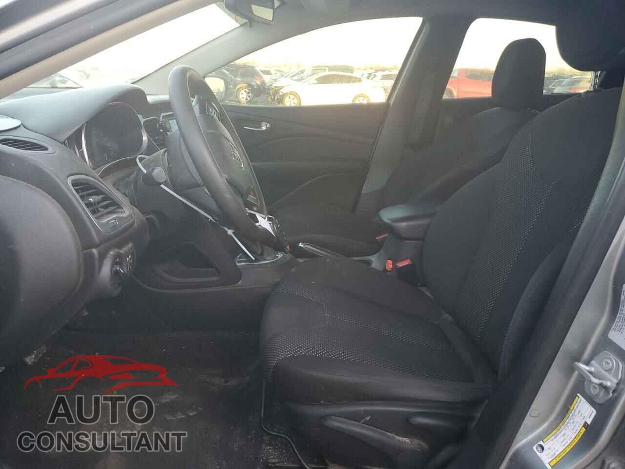 DODGE DART 2016 - 1C3CDFAA4GD684540