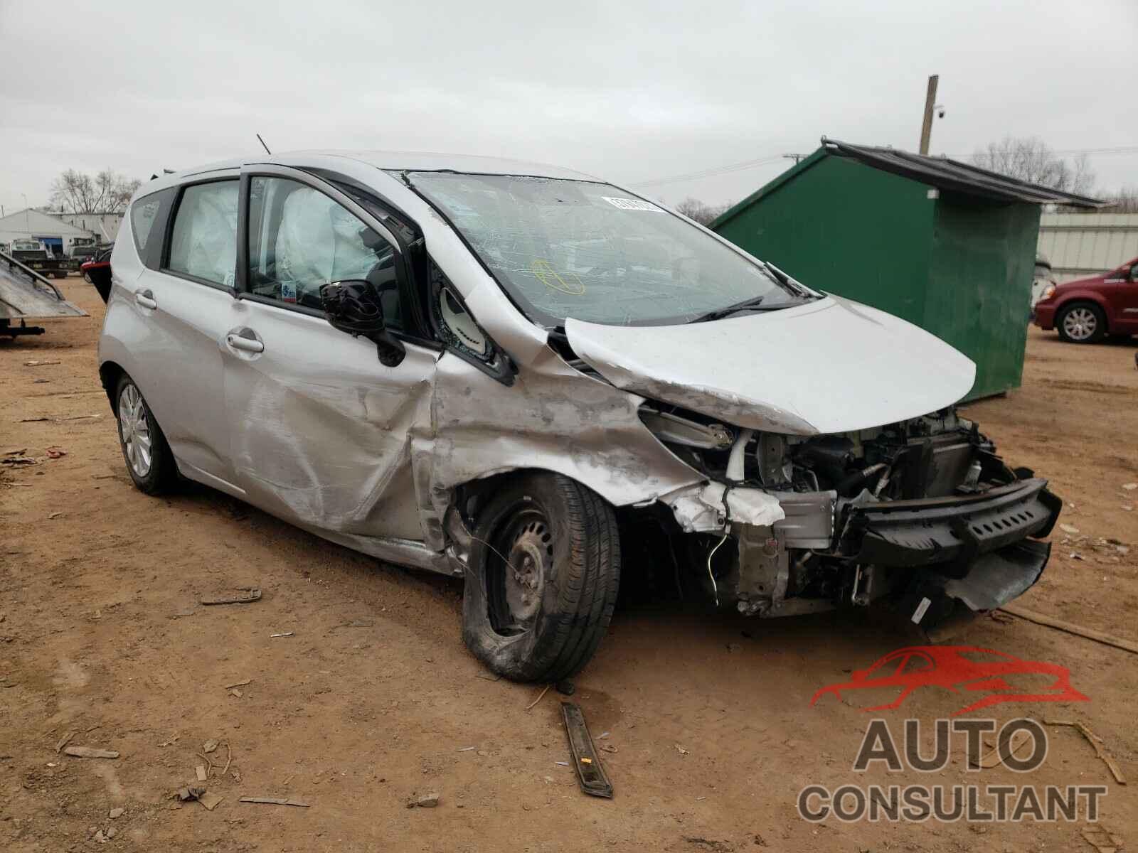 NISSAN VERSA 2016 - 3N1CE2CP6GL353474