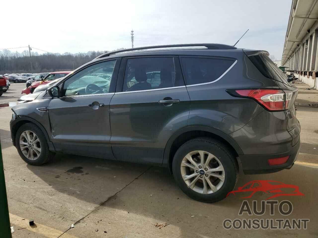 FORD ESCAPE 2018 - 1FMCU9GD2JUD27648