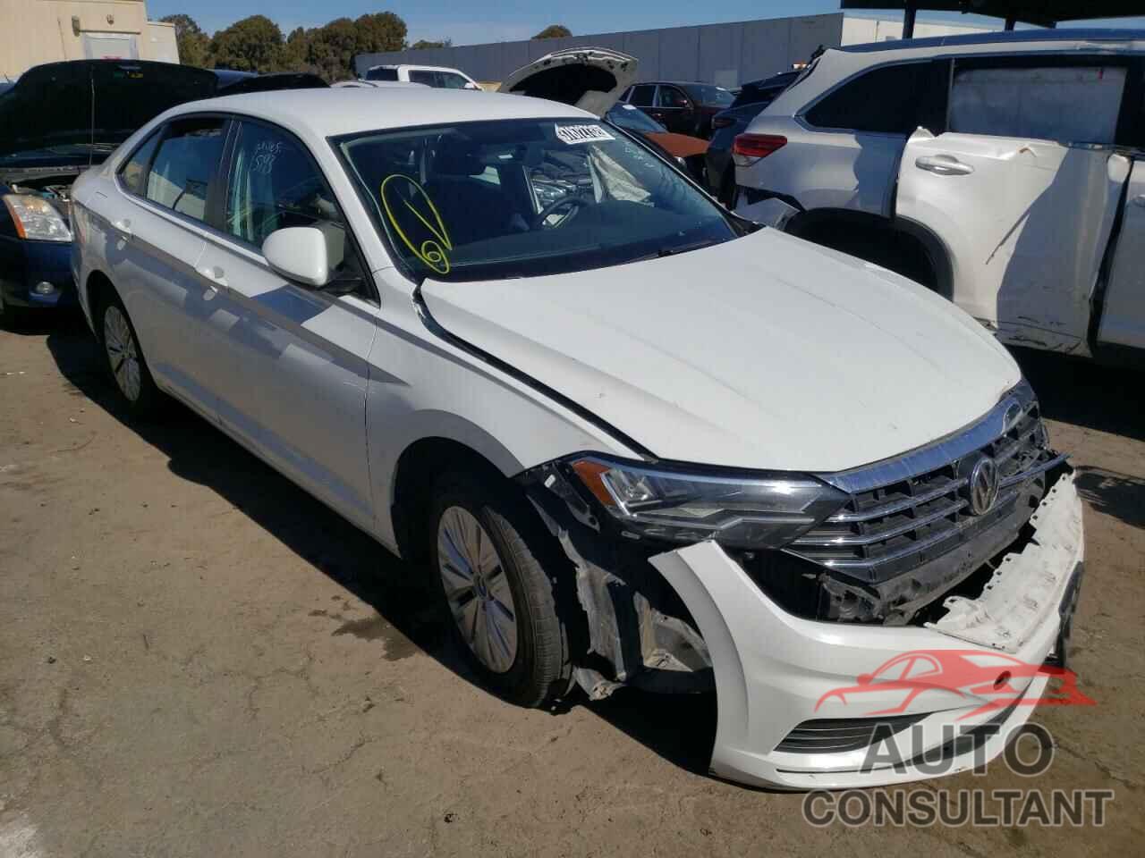 VOLKSWAGEN JETTA 2019 - 3VWC57BU3KM129919