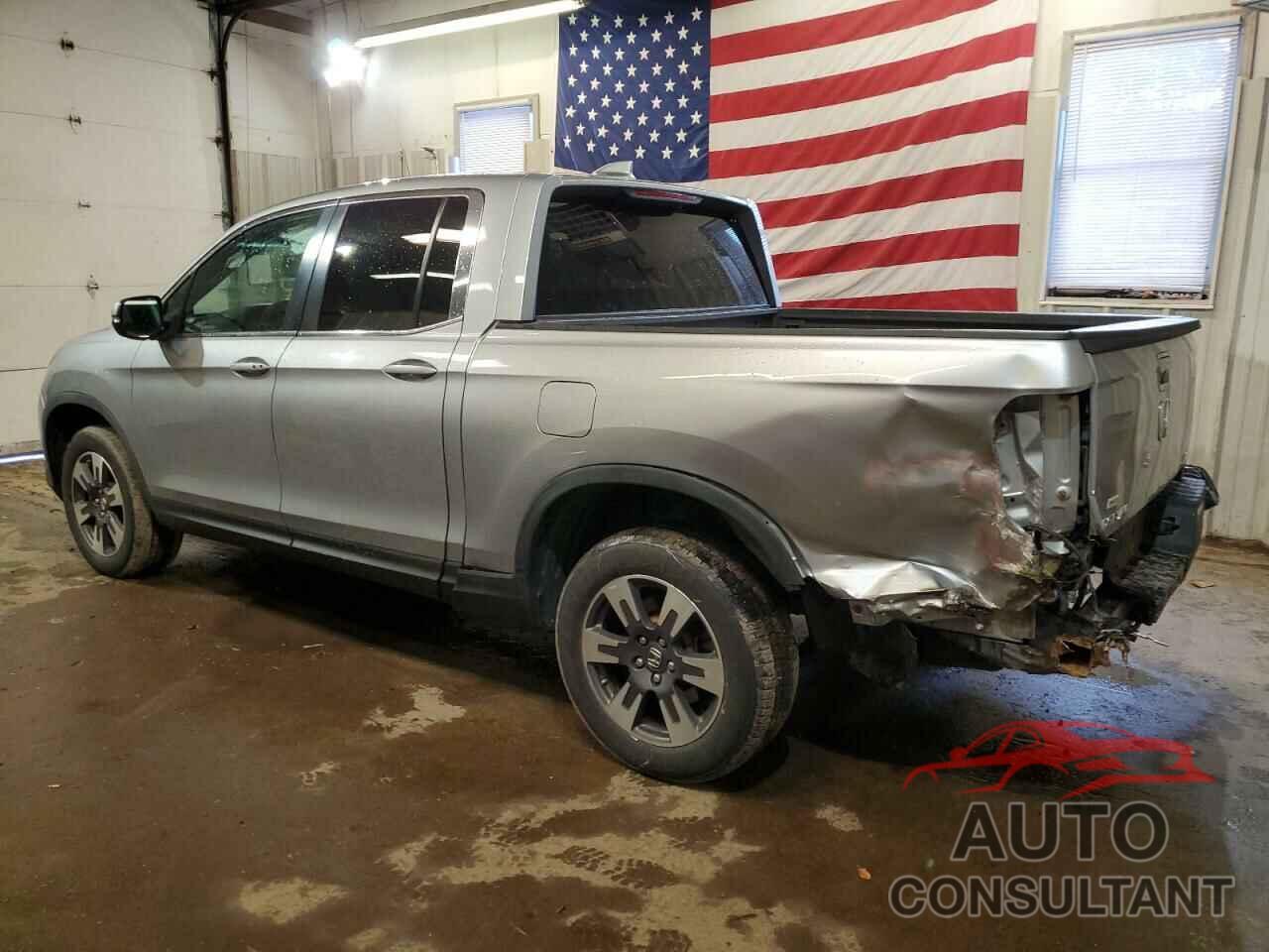 HONDA RIDGELINE 2018 - 5FPYK3F58JB000193