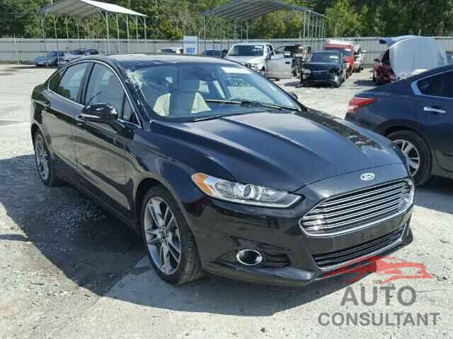 FORD FUSION 2015 - 3FA6P0K97FR177001