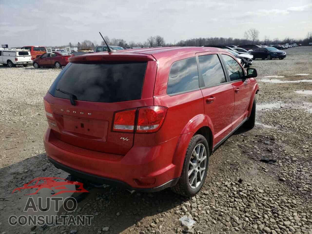 DODGE JOURNEY 2016 - 3C4PDDEG2GT179994