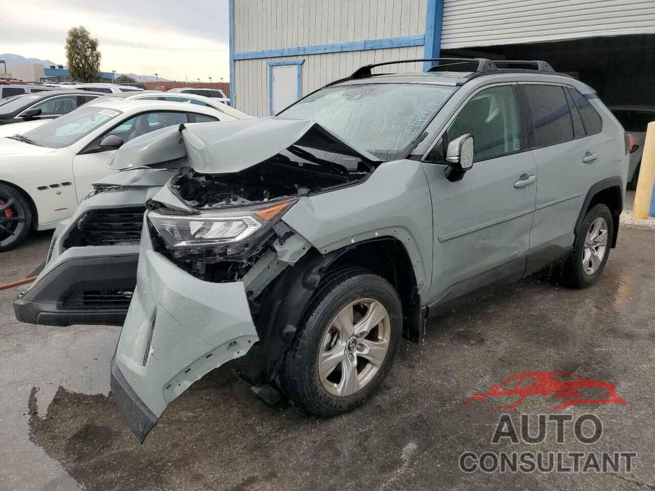 TOYOTA RAV4 2020 - 2T3W1RFV3LW082546