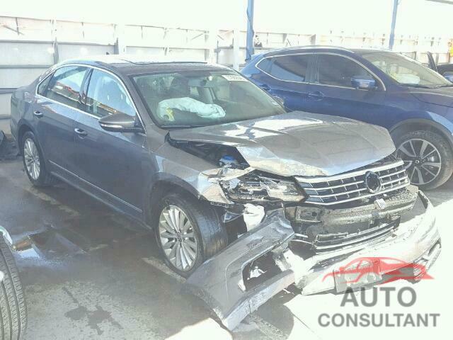 VOLKSWAGEN PASSAT 2016 - 1VWBS7A3XGC049734