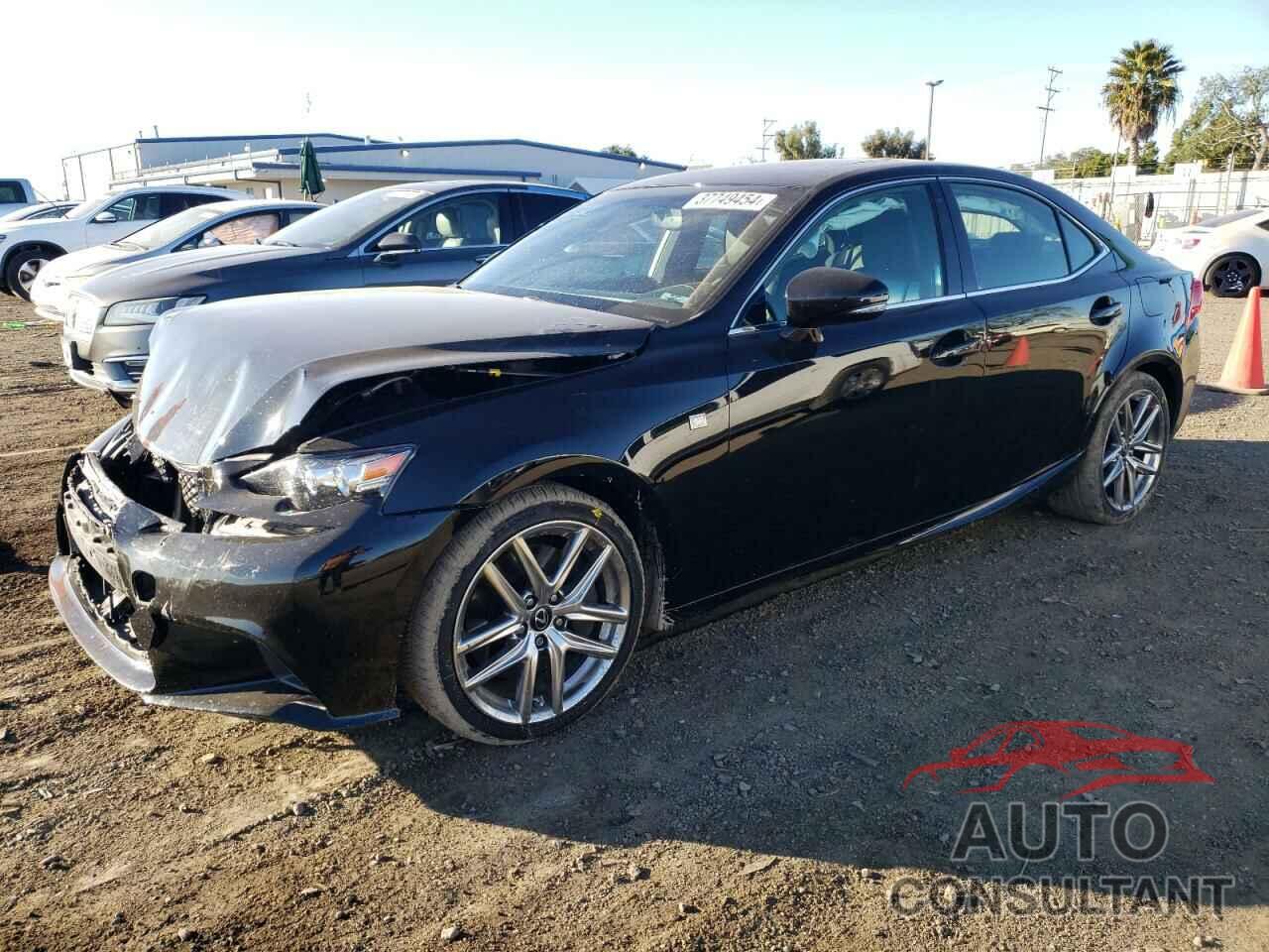 LEXUS IS 2016 - JTHBA1D25G5006833