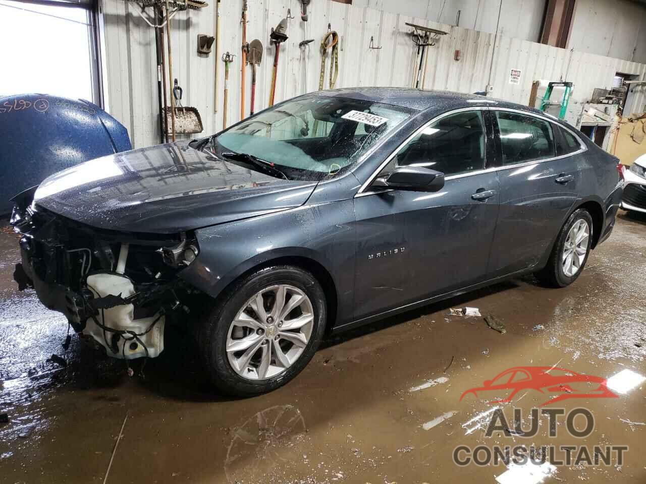 CHEVROLET MALIBU 2019 - 1G1ZD5ST3KF187839