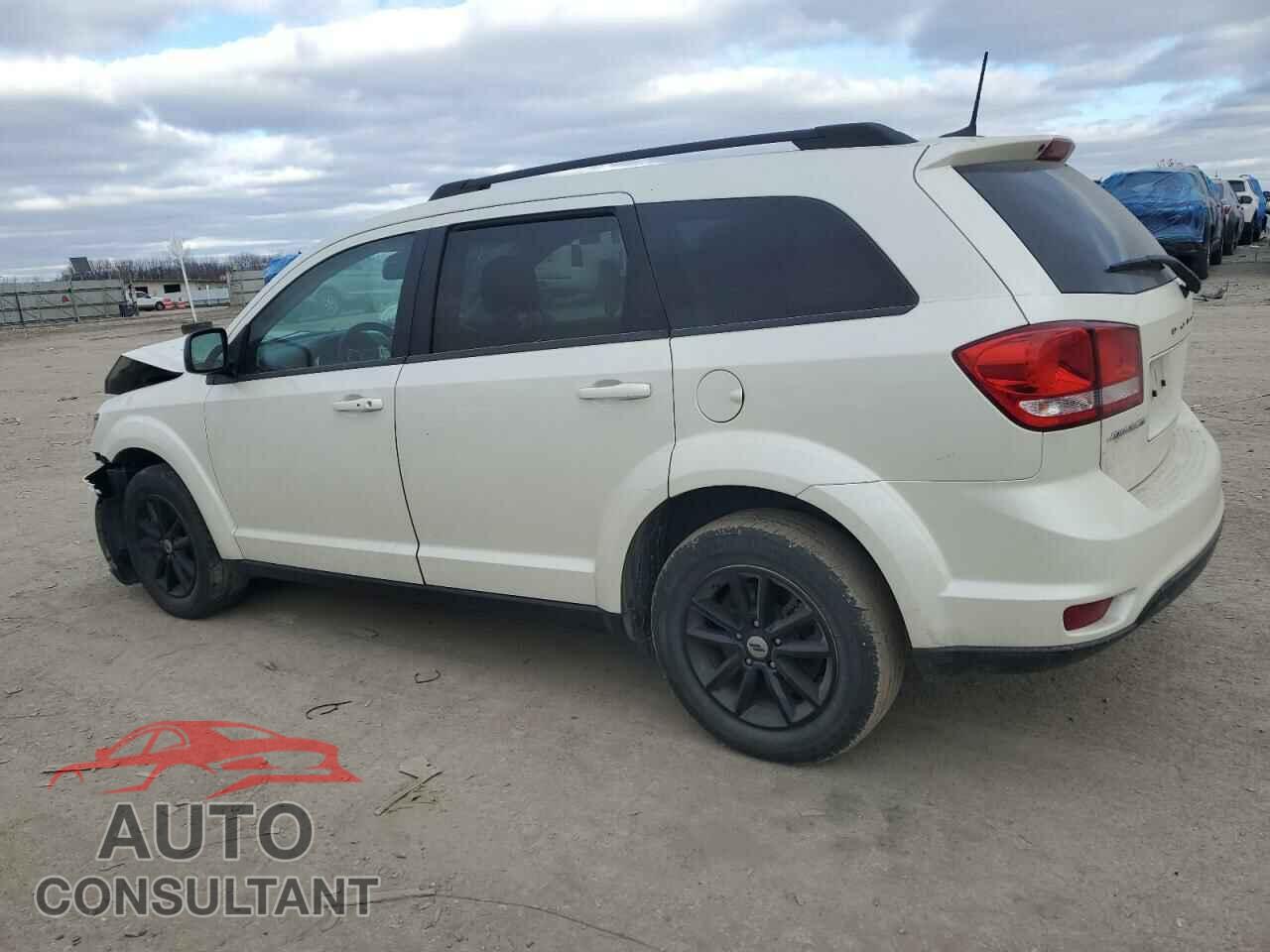 DODGE JOURNEY 2019 - 3C4PDCBB5KT751524