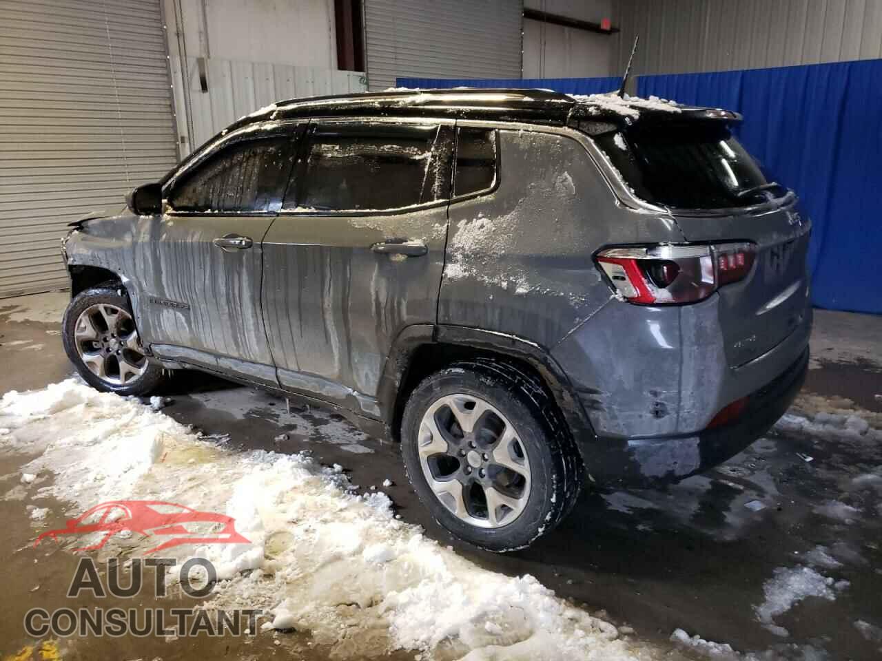 JEEP COMPASS 2021 - 3C4NJDCB7MT522057