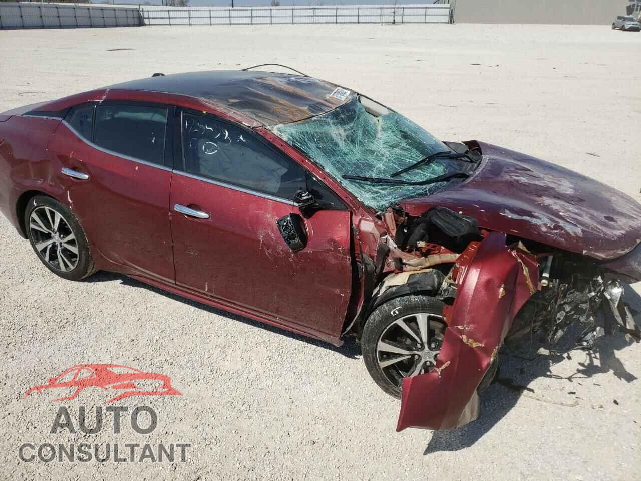 NISSAN MAXIMA 2017 - 1N4AA6AP1HC452118