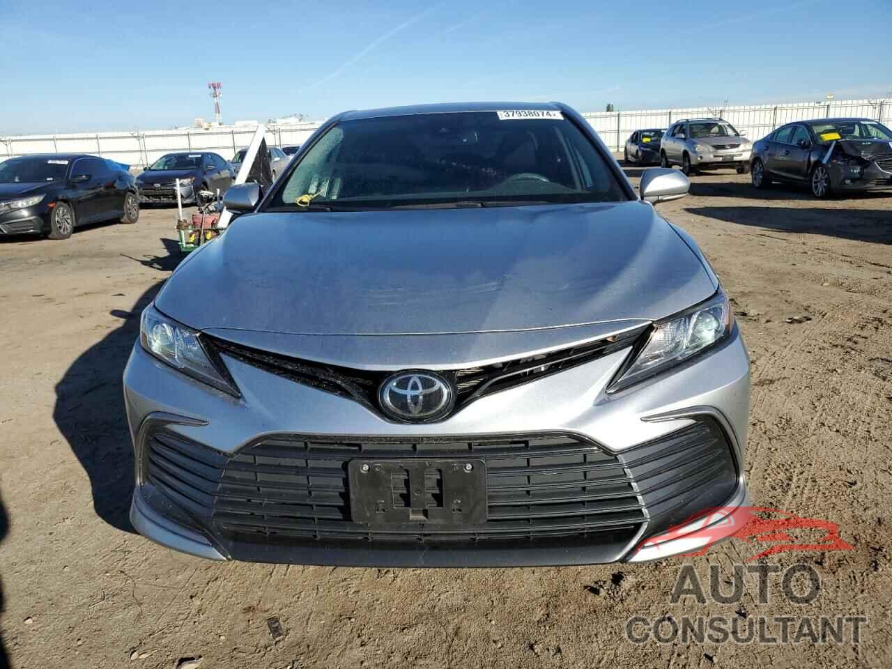 TOYOTA CAMRY 2021 - 4T1R11AK6MU583002