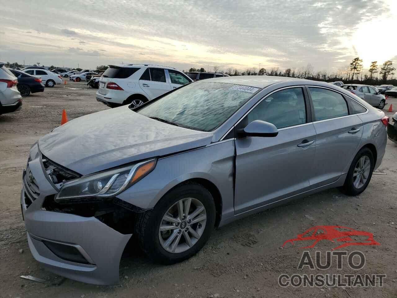 HYUNDAI SONATA 2017 - 5NPE24AF8HH596208