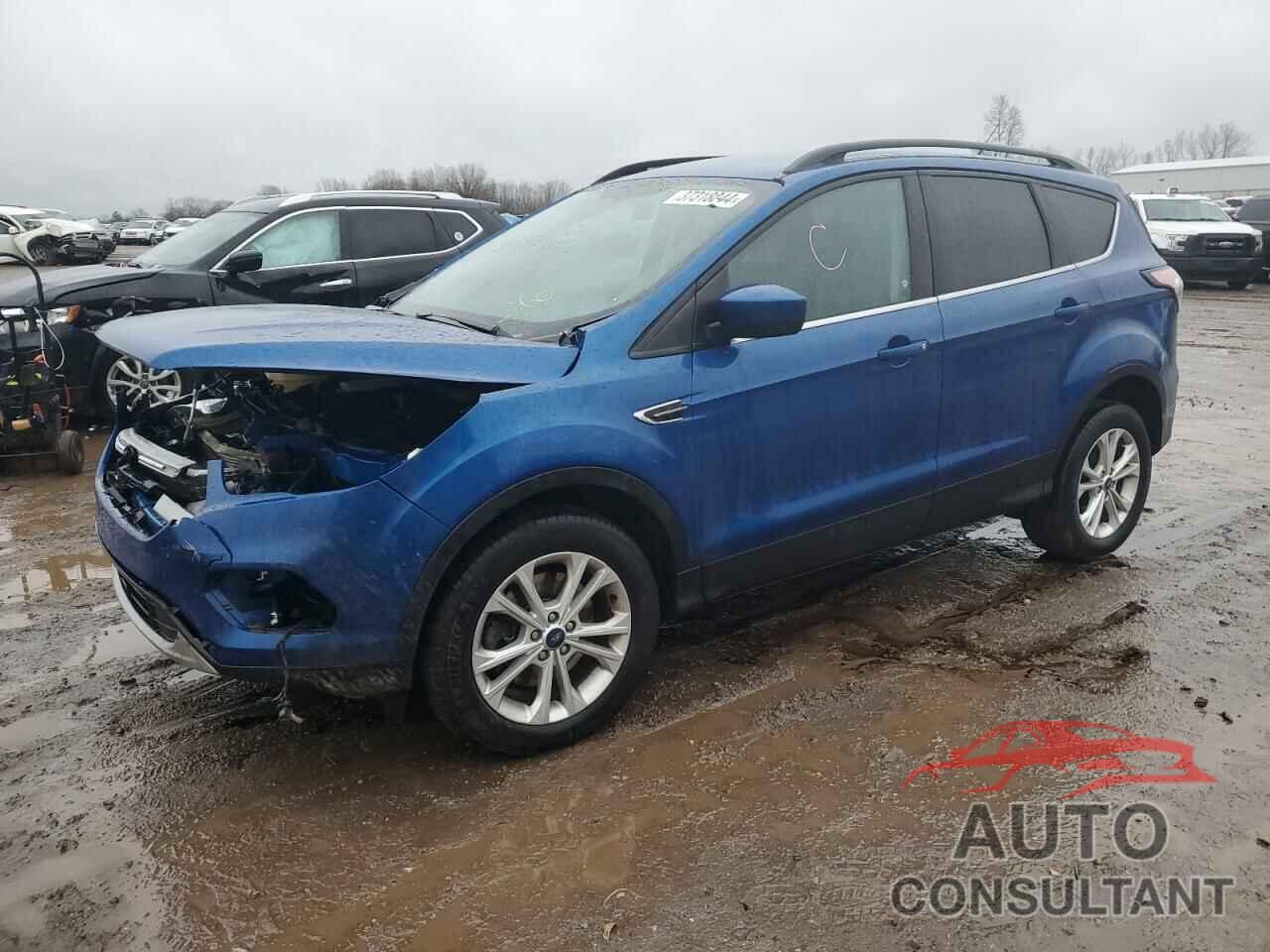 FORD ESCAPE 2018 - 1FMCU9GDXJUD58078