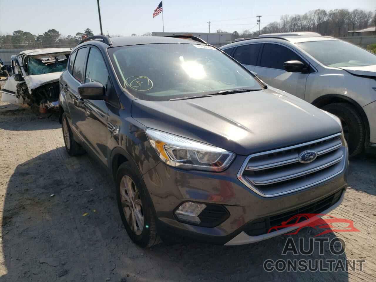 FORD ESCAPE 2017 - 1FMCU0GD1HUB35871