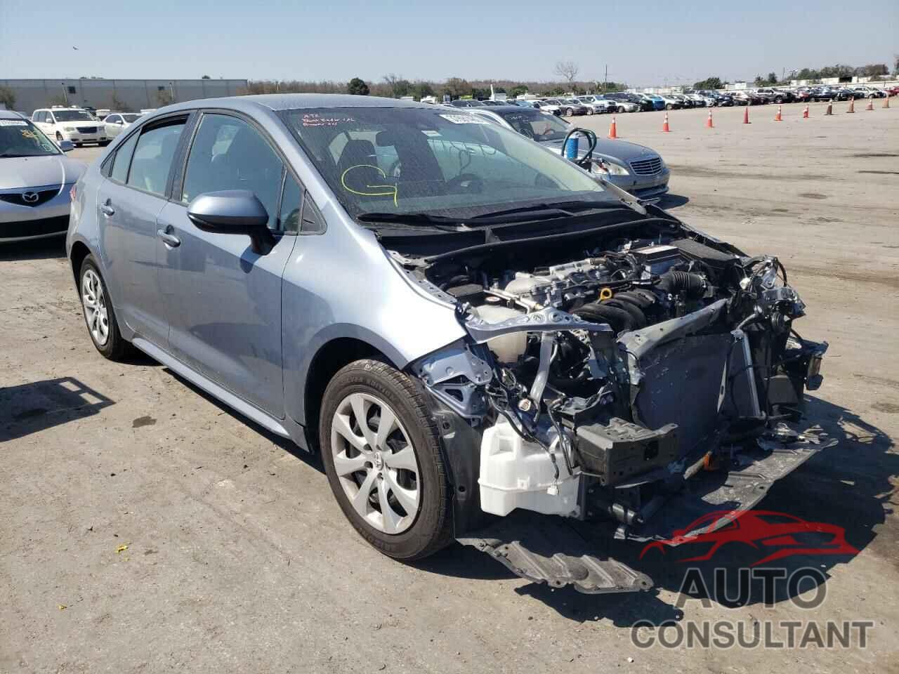 TOYOTA COROLLA 2020 - 5YFEPRAE9LP073927