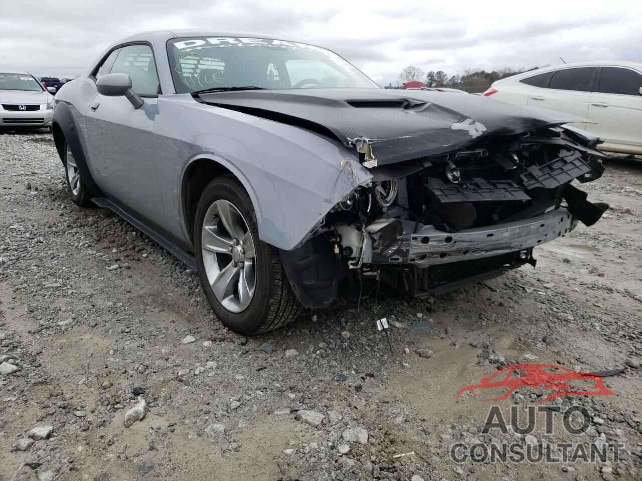 DODGE CHALLENGER 2020 - 2C3CDZAG9LH215379