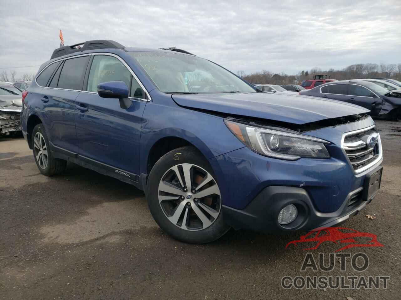 SUBARU OUTBACK 2019 - 4S4BSANCXK3220657