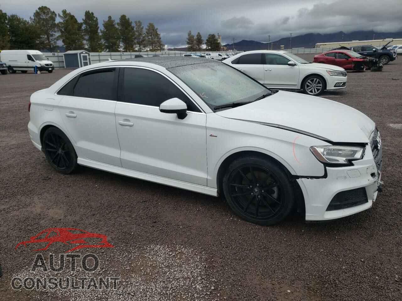 AUDI A3 2018 - WAUGUGFF4J1027573