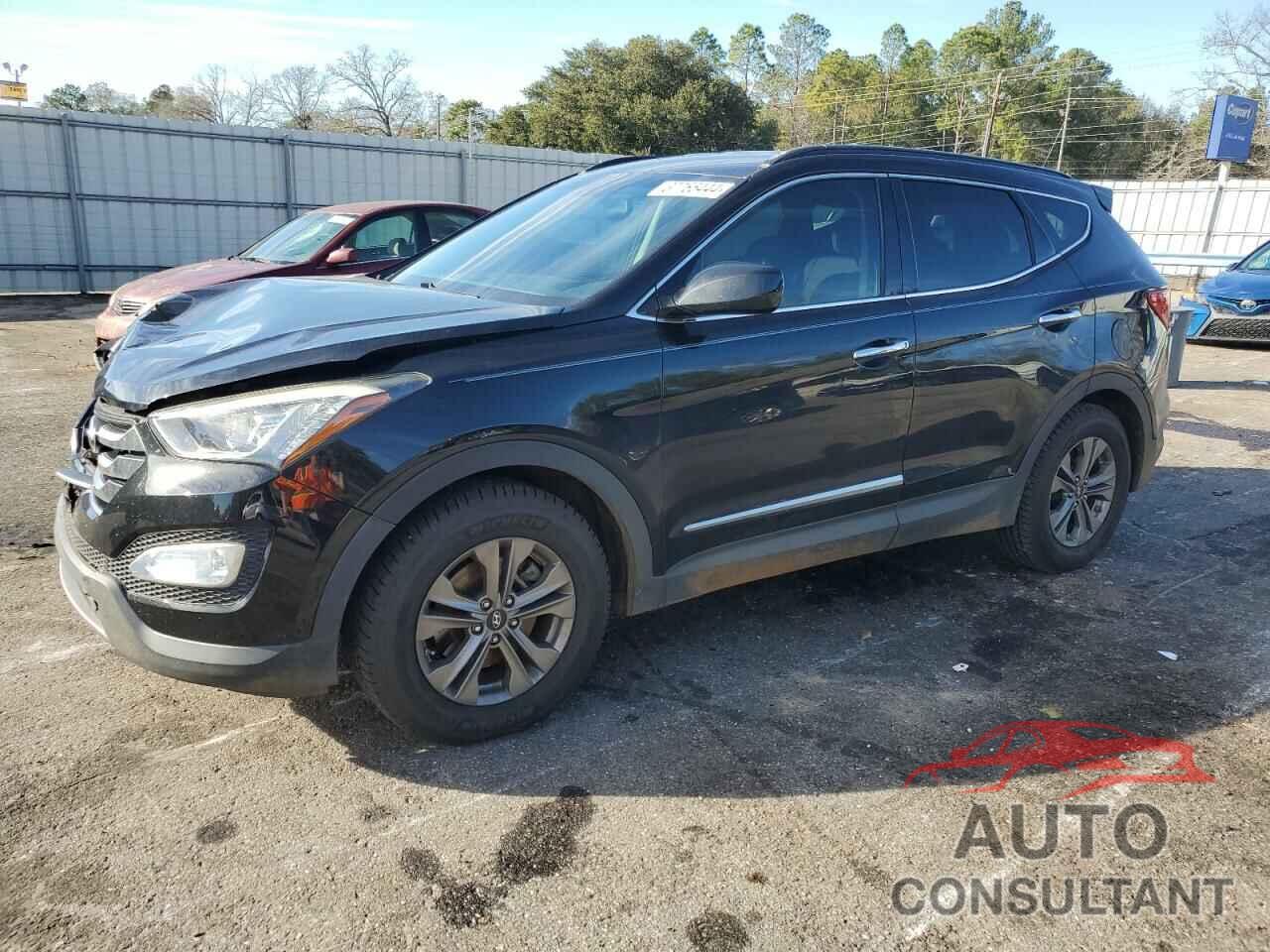 HYUNDAI SANTA FE 2016 - 5XYZU3LB4GG354229