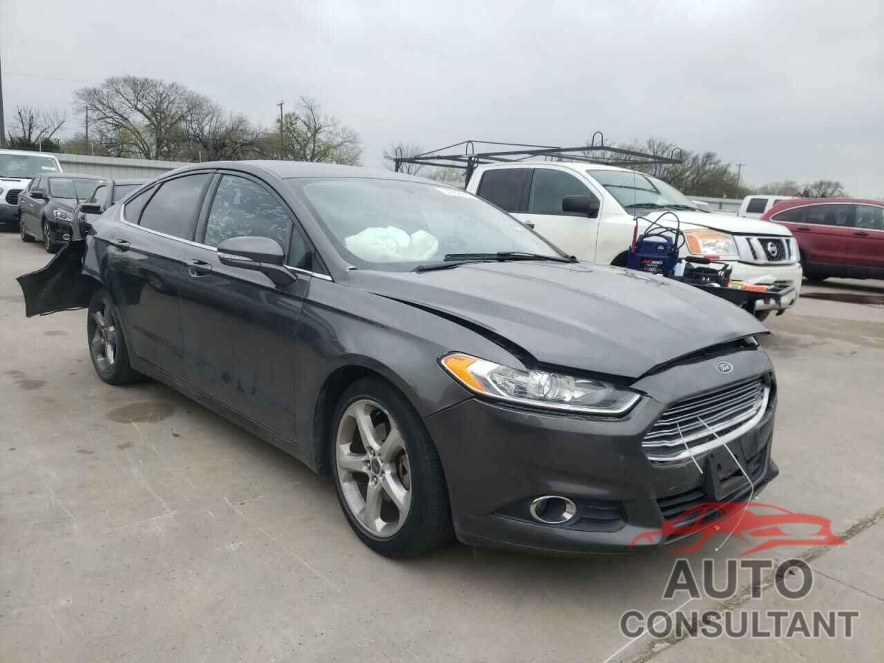 FORD FUSION 2016 - 3FA6P0H73FR113172