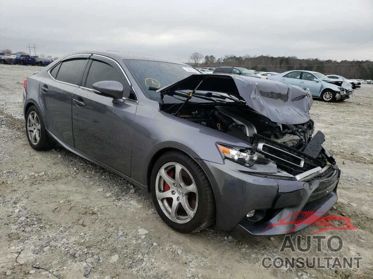 LEXUS IS 2016 - JTHCM1D24G5001229