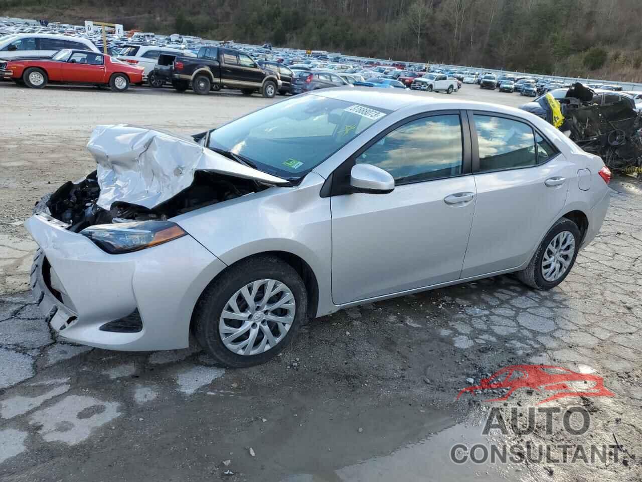 TOYOTA COROLLA 2019 - 5YFBURHE2KP933537