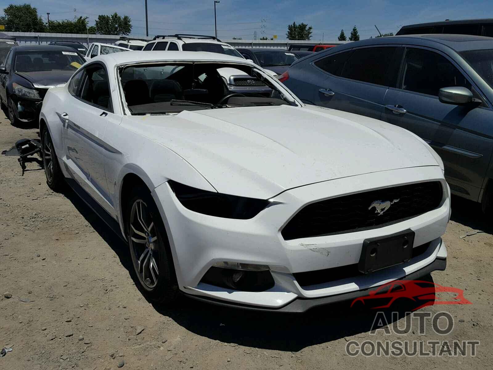 FORD MUSTANG 2016 - 1FA6P8THXG5295228