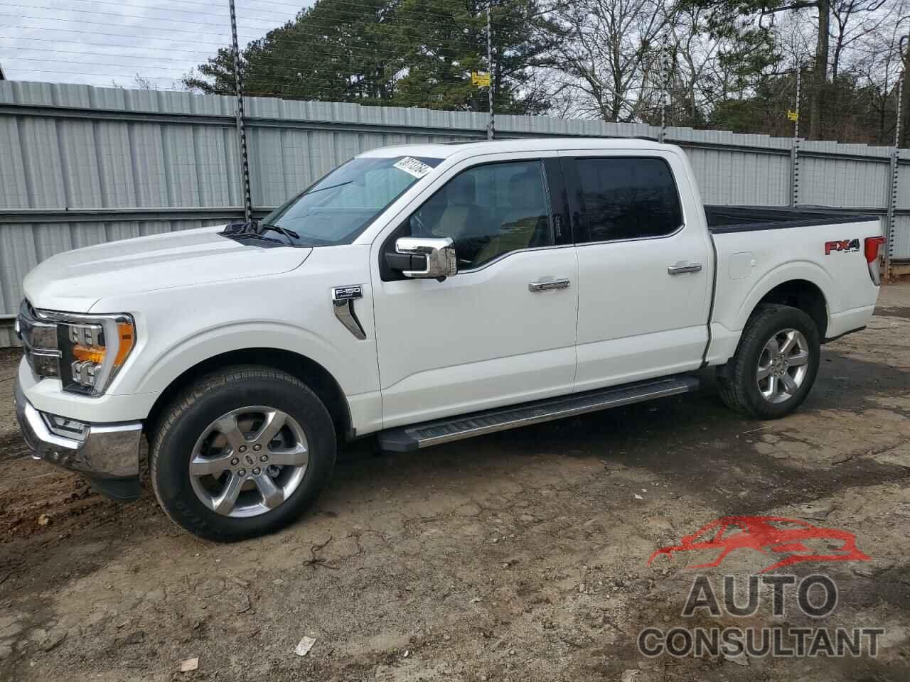 FORD F-150 2021 - 1FTFW1E88MKD79501