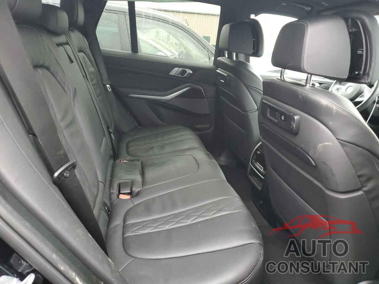 BMW X5 2020 - 5UXCR6C05LLL66393