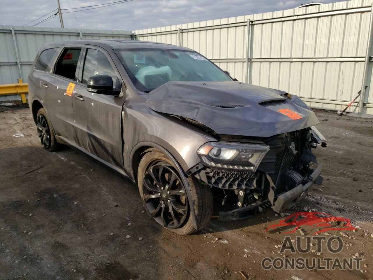 DODGE DURANGO 2019 - 1C4SDJCT2KC779864