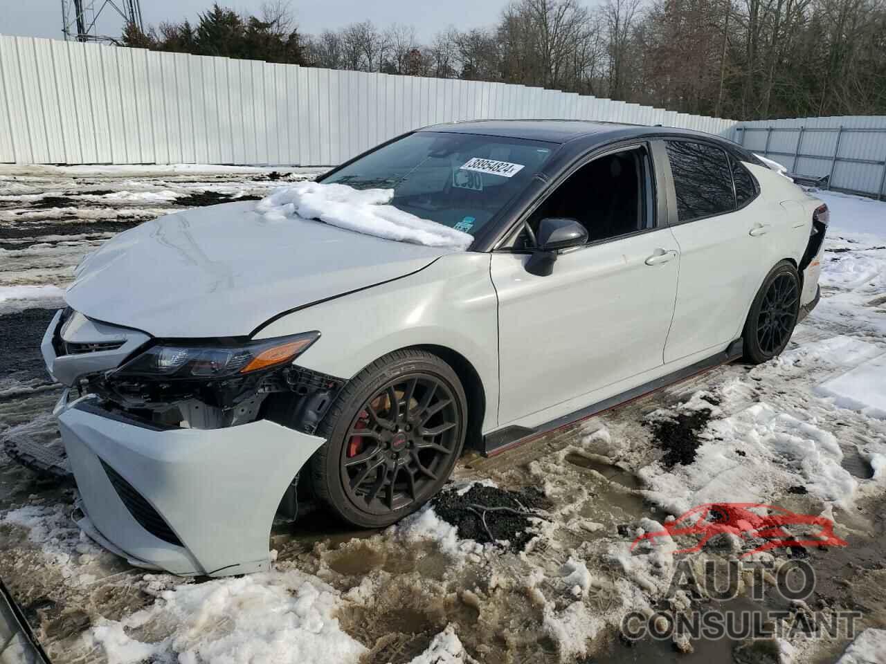 TOYOTA CAMRY 2021 - 4T1KZ1AKXMU048443