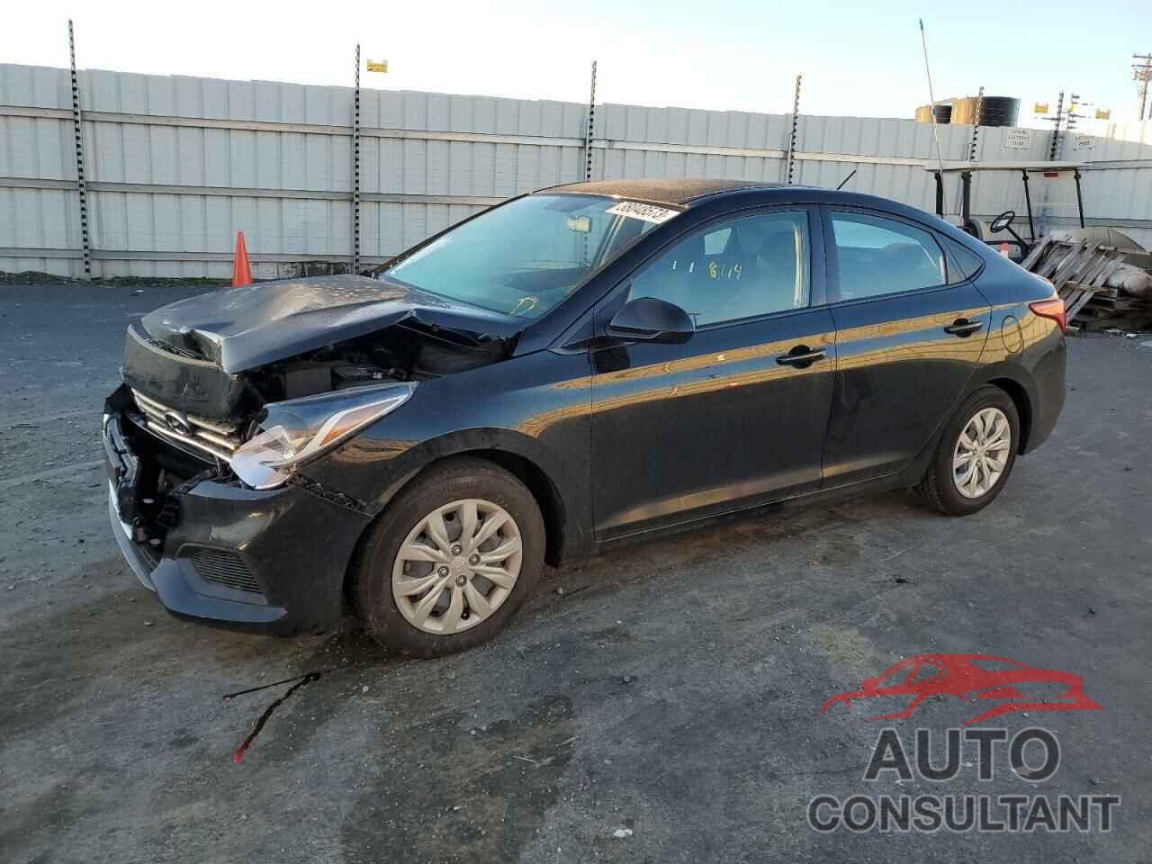 HYUNDAI ACCENT 2022 - 3KPC24A6XNE168017