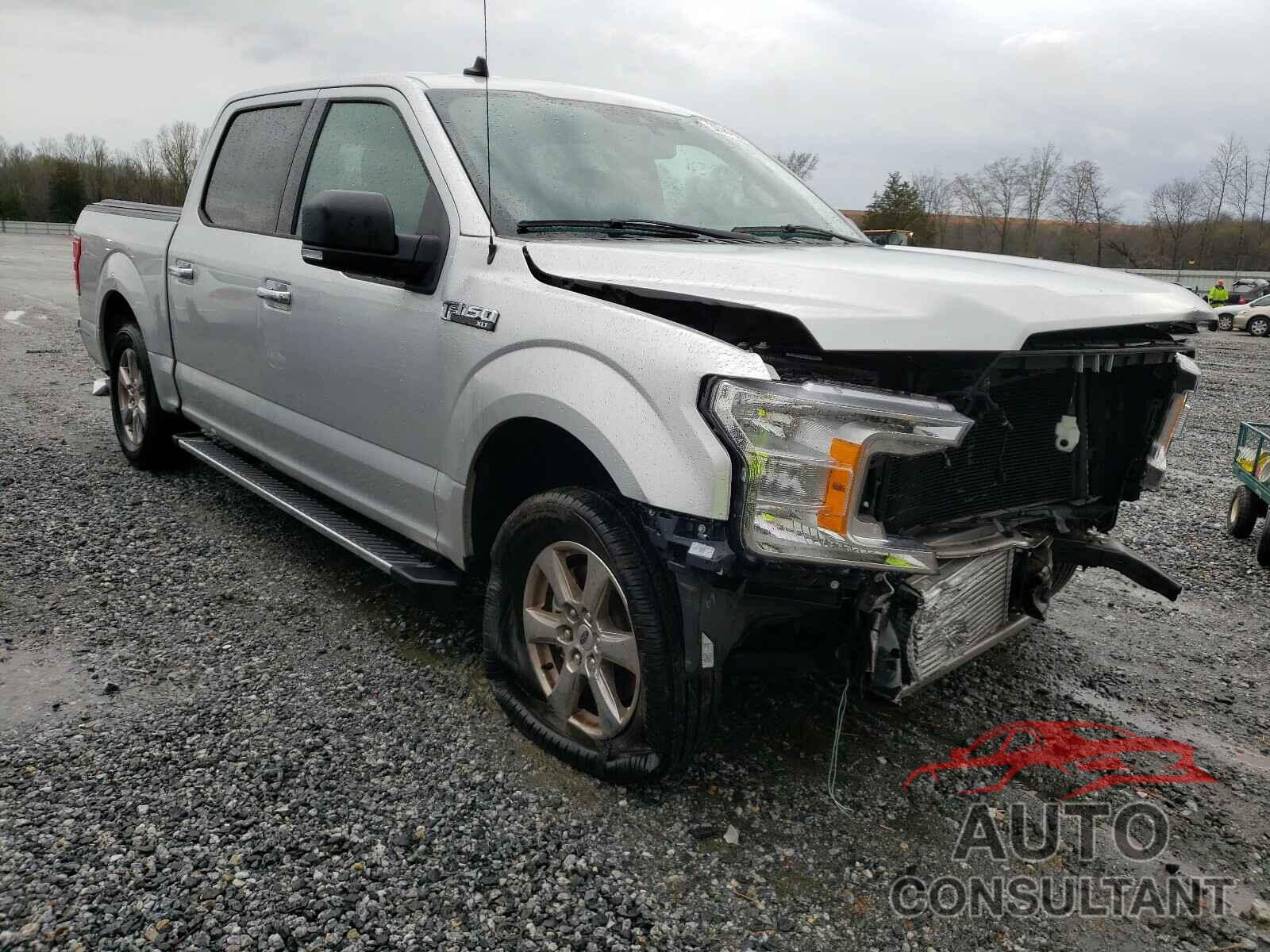 FORD F150 2019 - 1FTEW1CP2KFA92036