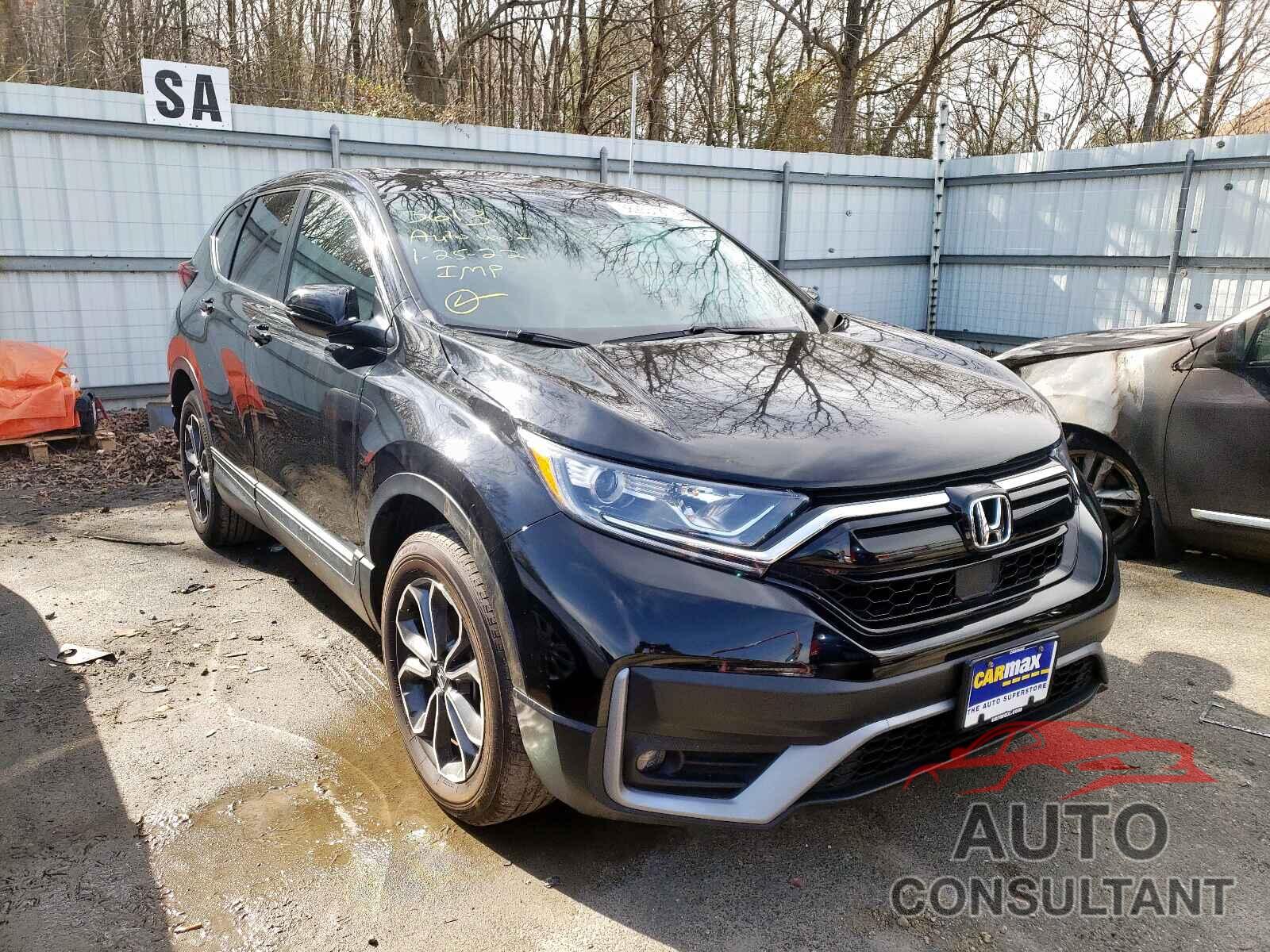 HONDA CRV 2020 - 2HKRW2H85LH600290