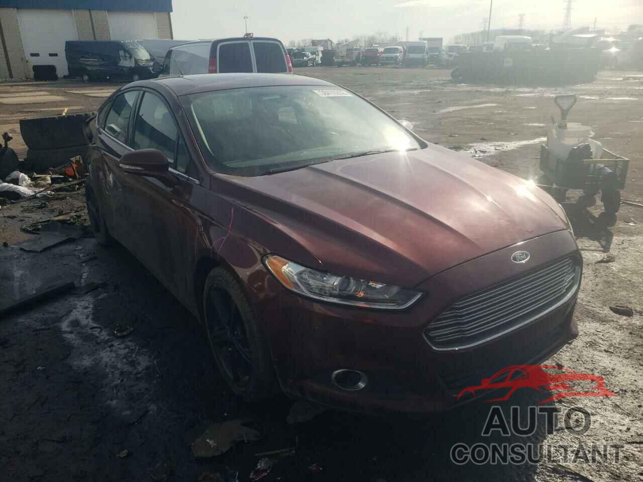 FORD FUSION 2016 - 3FA6P0HD7GR257623