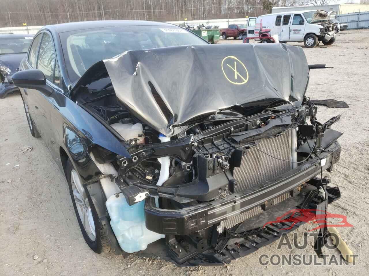 FORD FUSION 2018 - 3FA6P0H71JR174139