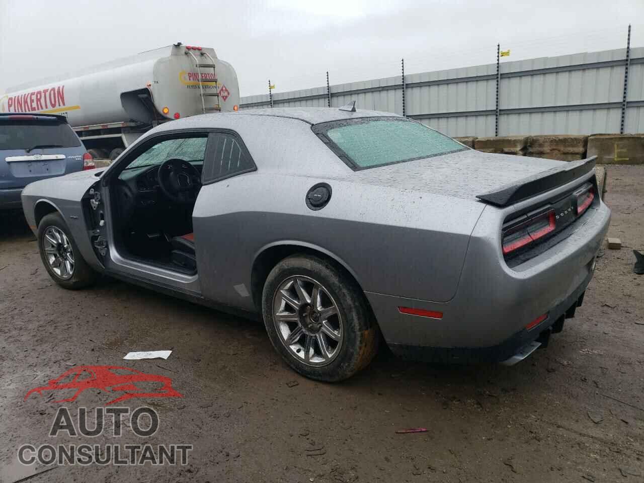 DODGE CHALLENGER 2016 - 2C3CDZBT2GH201986