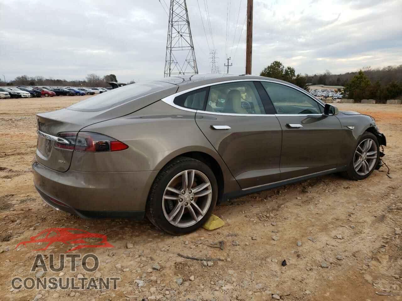 TESLA MODEL S 2016 - 5YJSA1E24GF122393