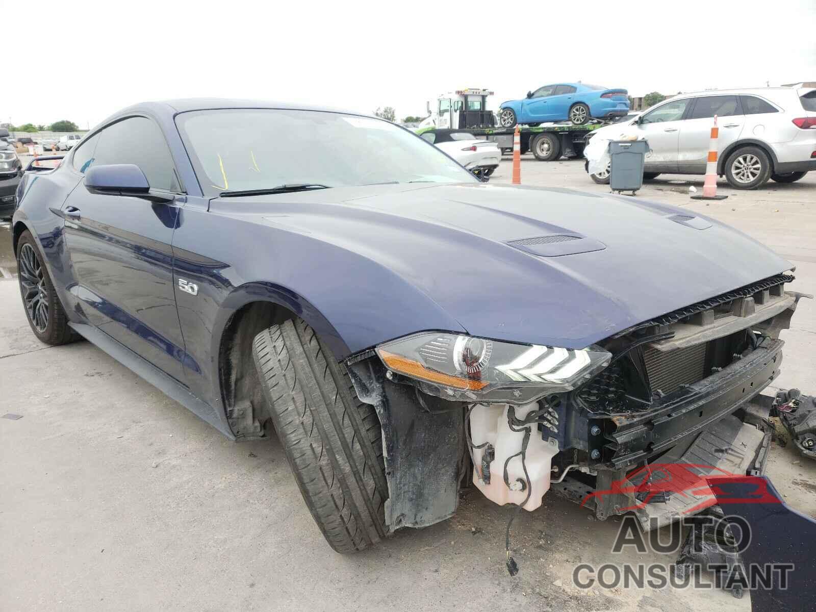 FORD MUSTANG 2018 - 1FA6P8CF2J5114306
